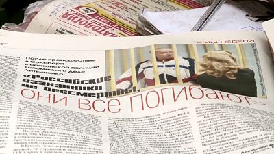 Envenenamento de Skripal "passa ao lado" dos russos
