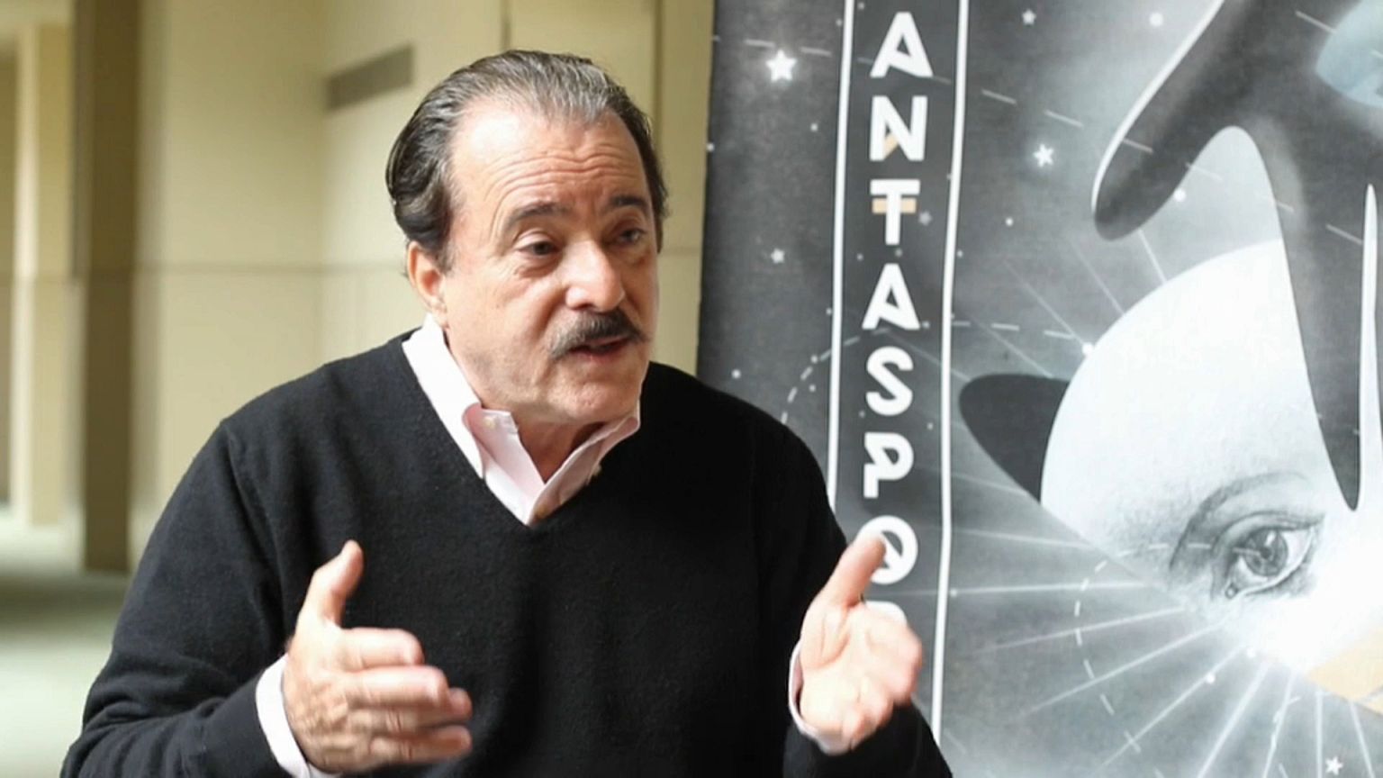 Tony Ramos: "Sou um otimista incorrigível"