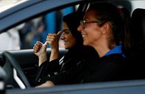 Σαουδική Αραβία: Οι γυναίκες μαθαίνουν να οδηγούν