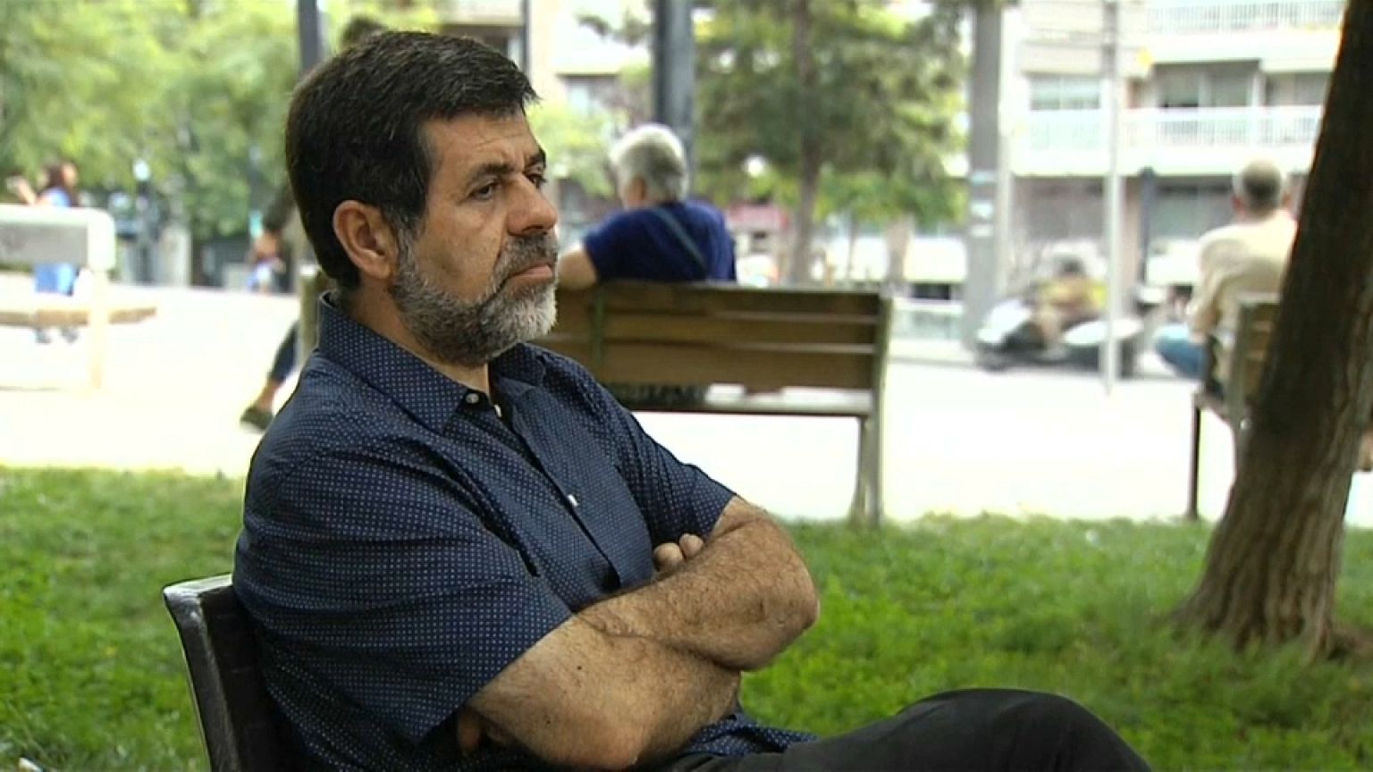 Jordi Sànchez en una imagen de archivo
