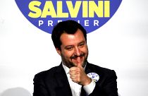 Matteo Salvini riparte dalla Calabria