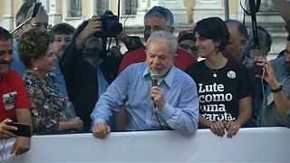 La Justicia brasileña mantiene la pena de prisión de Lula