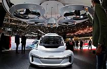 Ginevra: auto elettrica al top