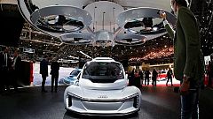 Ginevra: auto elettrica al top