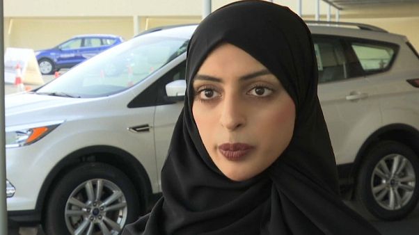 Arabia Saudita: donne in massa alle lezioni di guida Arabia Saudita: donne in massa alle lezioni di guida