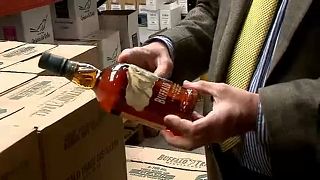 Belgian spirits company fears Trump trade war