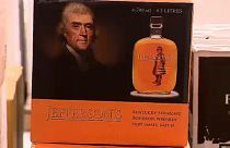  Alcool possibile vittima della guerra commerciale USA-UE