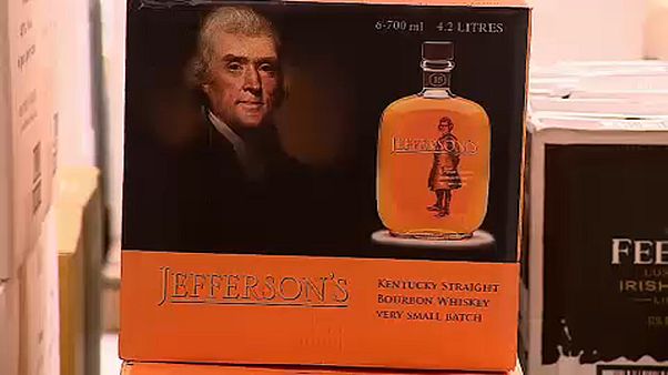 Alcool possibile vittima della guerra commerciale USA-UE Alcool possibile vittima della guerra commerciale USA-UE