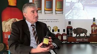 Belçikalı viski ithalatçıları endişeli