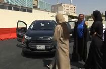 Elindult az első autósiskola nőknek Szaúd-Arábiában