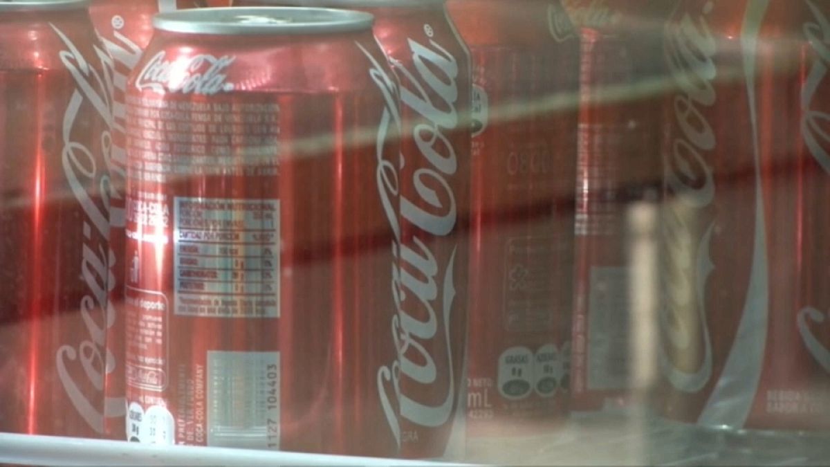 Coca Cola lanzará al mercado su primera bebida alcohólica