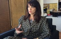 Η Άζια Αρτζέντο στο euronews