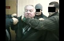 El exespía ruso Sergei Skripal y su hija fueron intoxicados con gas nervioso