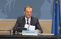 Brexit: presesentate le linee guida europee