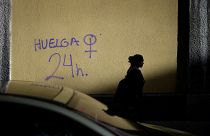 La primera huelga de mujeres en la historia de España calienta motores en Barcelona