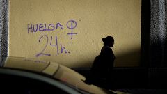 La primera huelga de mujeres en la historia de España calienta motores en Barcelona
