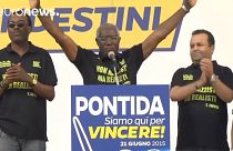 Megválasztották az első fekete szenátort Olaszországban