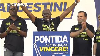 Megválasztották az első fekete szenátort Olaszországban