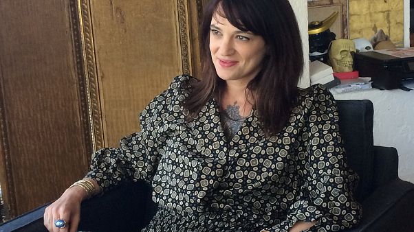 Asia Argento: "Belästigung findet überall statt" Asia Argento: "Belästigung findet überall statt"
