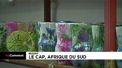 L'art du recyclage, par des Sud-africaines