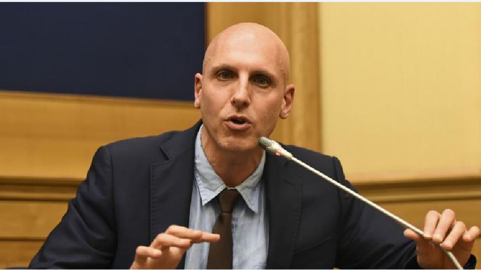 Già ci sono grillini dimissionari?