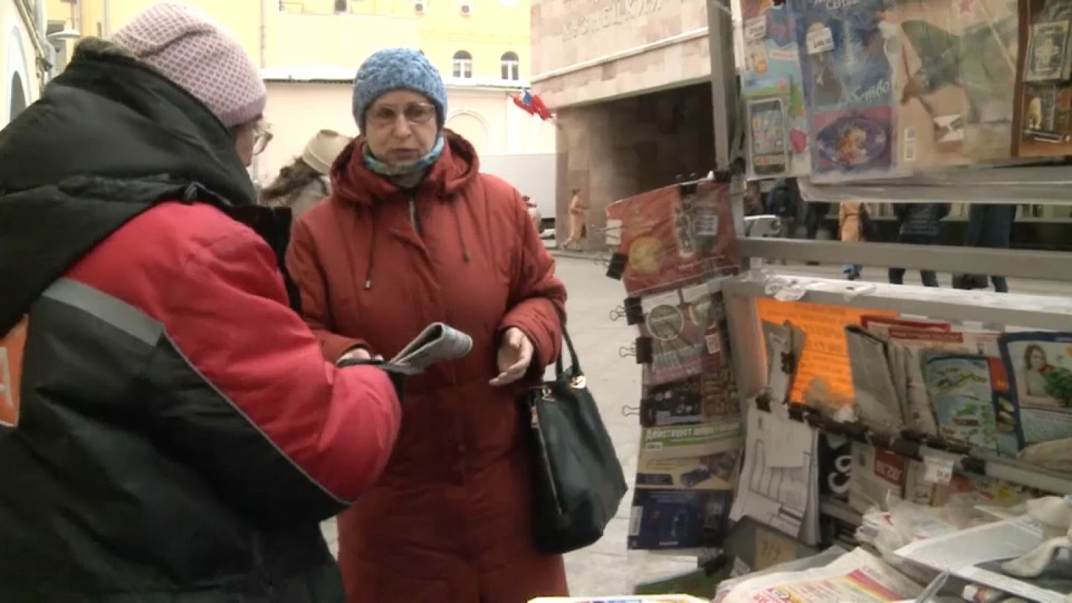 Rusia denuncia una campaña de los medios occidentales
