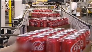 Coca Cola ilk alkollü içkisini piyasaya sürüyor