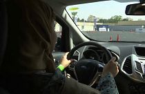 Las mujeres saudíes toman el volante