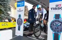 Féltávnál a Párizs-Nizza