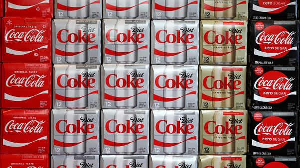 Japan: Coca-Cola bringt alkoholisches Getränk auf den Markt Japan: Coca-Cola bringt alkoholisches Getränk auf den Markt