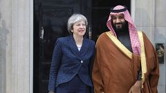 بريطانيا والسعودية تتفقان على خطة للتجارة والاستثمار بقيمة 65 مليار استرليني