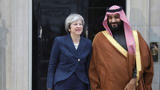 بريطانيا والسعودية تتفقان على خطة للتجارة والاستثمار بقيمة 65 مليار استرليني