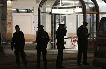 Varias personas son apuñaladas gravemente por un desconocido en Viena