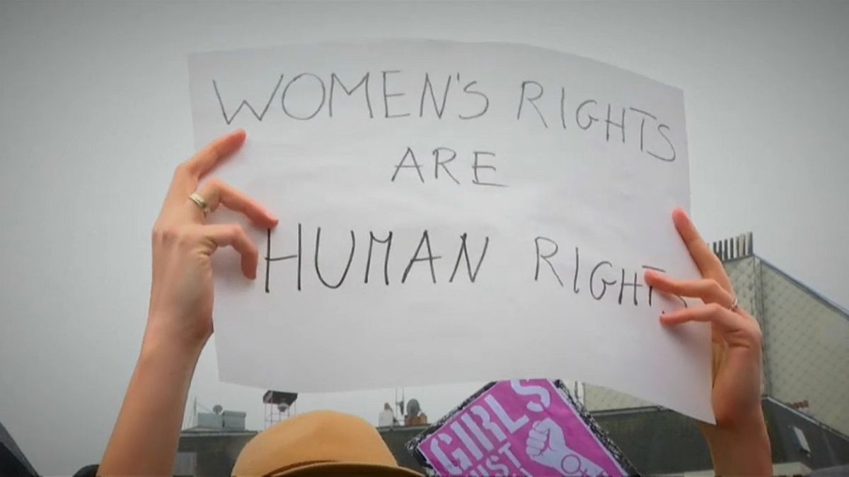 Права женщин: год борьбы и побед