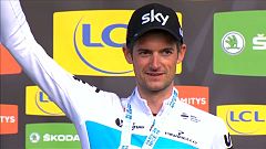 Paris-Nice : Wout Poels vainqueur de la 4e étape