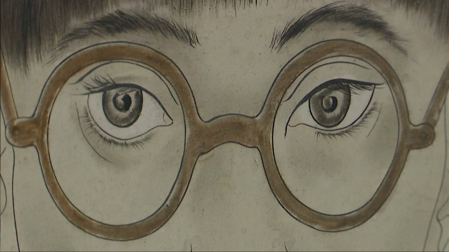 Foujita no museu Maillol em Paris
