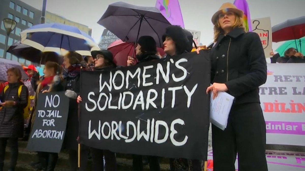 Dünya kadınlarının mücadele yılı 