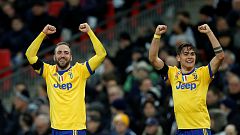 Şampiyonlar Ligi: Juventus zoru başardı 