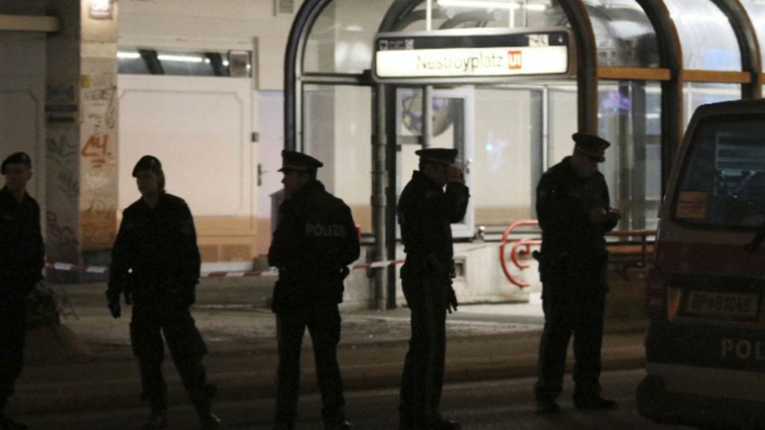 Autriche : attaque à l'arme blanche