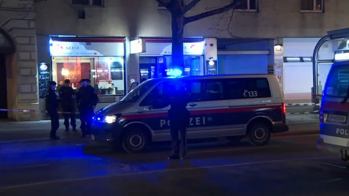 Wien: Vier Schwerverletzte nach zwei Messerattacken