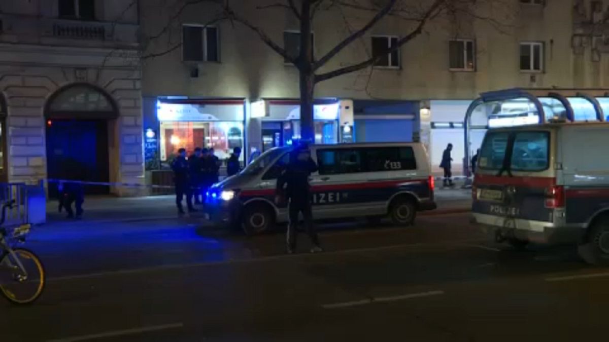 Βιέννη: Σε κρίσιμη κατάσταση τέσσερα άτομα μετά από επίθεσεις με μαχαίρι