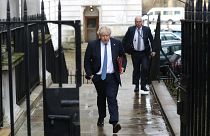 UK Foreign Minister vows 'robust response' to Skripal spy case