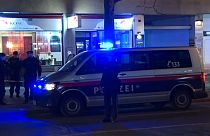 Double attaque au couteau à Vienne