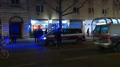 Drogfüggő afgán férfi vállalta a bécsi késelést