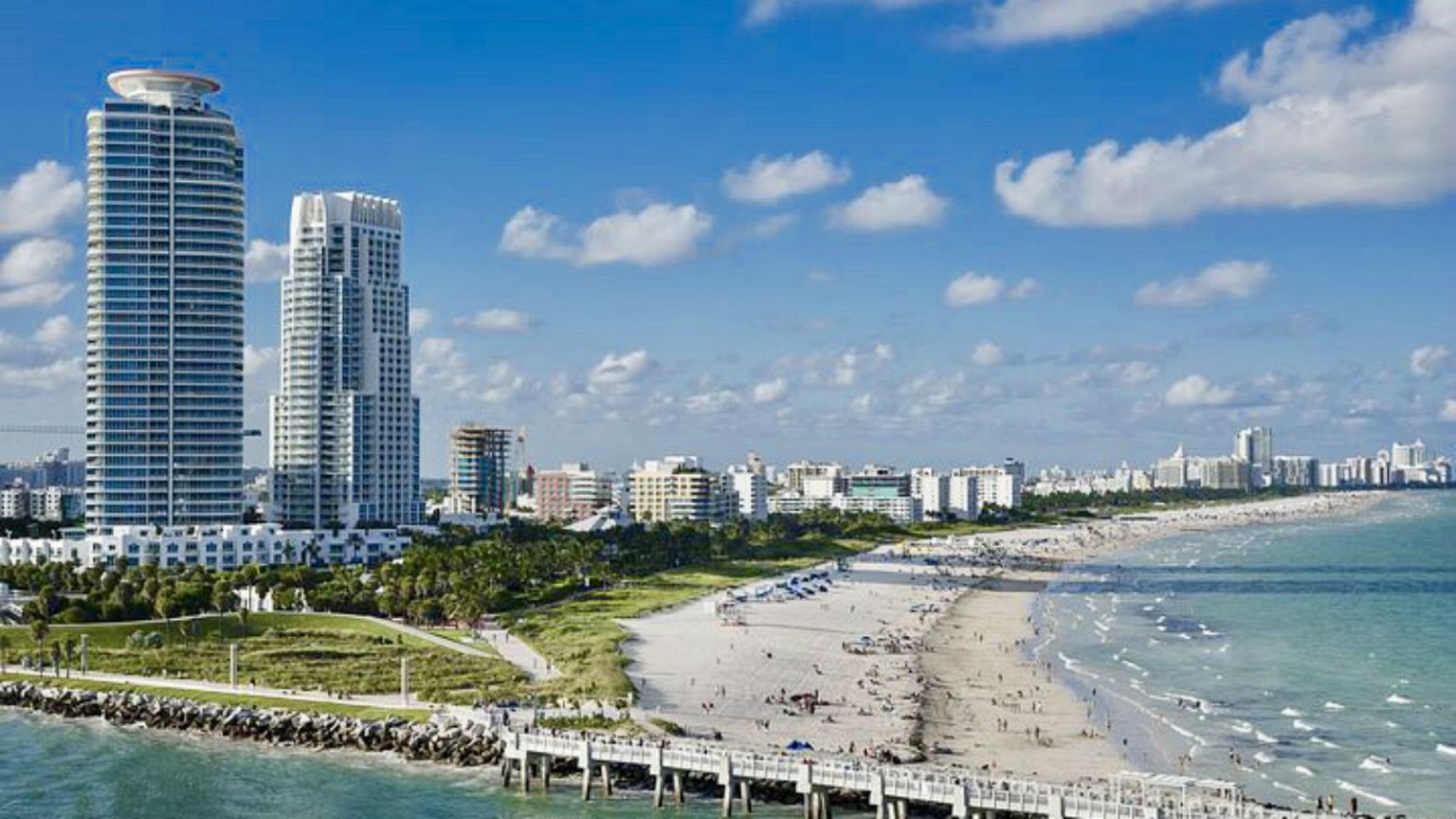 24 hours in Miami