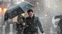 Heftige Unwetter im Nordosten der USA