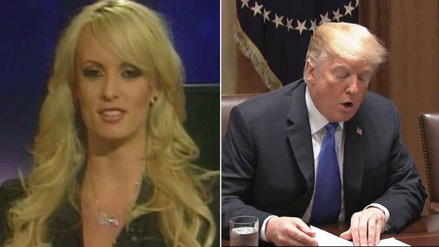 Trump lo niega todo