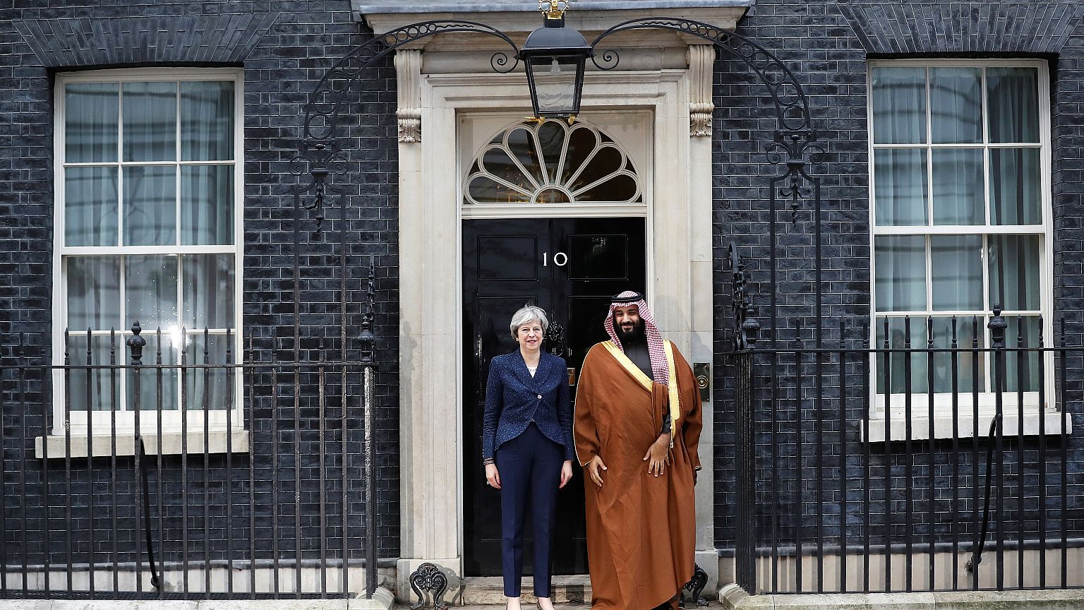 انتقادات واسعة لـ "حملة الدعاية" لزيارة بن سلمان إلى بريطانيا 