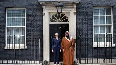 انتقادات واسعة لـ "حملة الدعاية" لزيارة بن سلمان إلى بريطانيا 