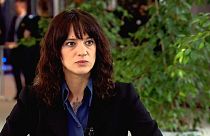 Argento: 'Harassment takes place everywhere'